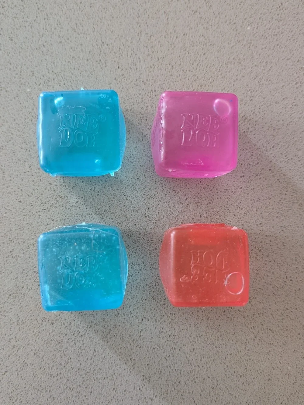 Neeh Doh Ice 4 Pack